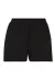 Balenciaga Mens Political Campaign Sweat Shorts Black