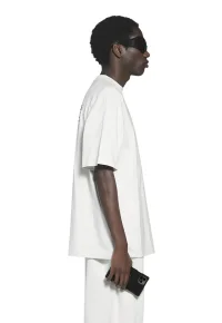 BALENCIAGA Campaign T-Shirt in White