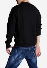 DSQ ICON Sweatshirt Black