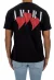 AMIRI Hearts T-Shirt Black