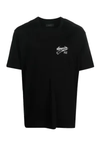 AMIRI 22 Logo-Print T-Shirt