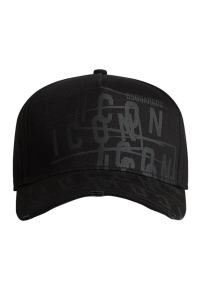 Dsquared ICON Stamp Baseball Cap