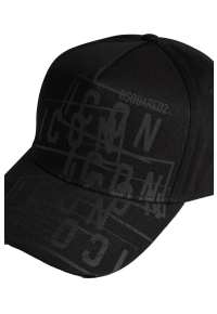 Dsquared ICON Stamp Baseball Cap