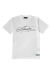 AMIRI Mens Stitch T-Shirt White