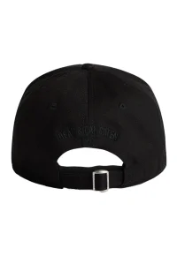 Ami Paris Cotton Baseball Cap