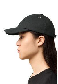 Ami Paris Cotton Baseball Cap