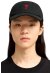 Ami Paris Cotton Baseball Cap