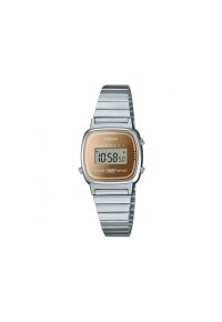 CASIO VINTAGE Mod. ICONIC MINI STEEL BRONZE