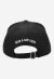 Dsquared2 Be ICON Baseball Cap Black