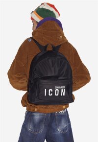 ICON Backpack Black