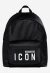 ICON Backpack Black