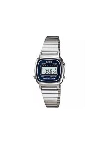 CASIO VINTAGE Mod. ICONIC MINI STEEL BLUE