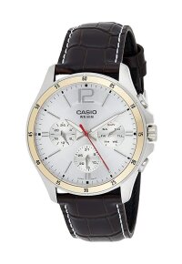 CASIO COLLECTION Mod. MULTIFUNCTION CALENDAR, BLACK...