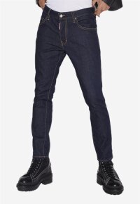 Dark Rinse Ceresio 9 Skater Denim Jeans