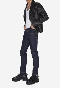 Dark Rinse Ceresio 9 Skater Denim Jeans