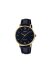 CASIO COLLECTION LADY Mod. 3H LEATHER - GOLD, BLACK