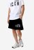 Dsquared2 Relax Fit Shorts Black