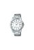 CASIO COLLECTION Mod. CASUAL DATE STEEL - WHITE