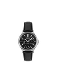 CASIO COLLECTION Mod. LADY MULTIFUNCTION LEATHER - BLACK