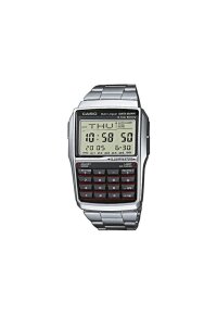 CASIO DATABANK CALCULATOR STEEL