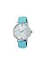 CASIO COLLECTION LADY Mod. 3H LEATHER - LIGHT BLUE