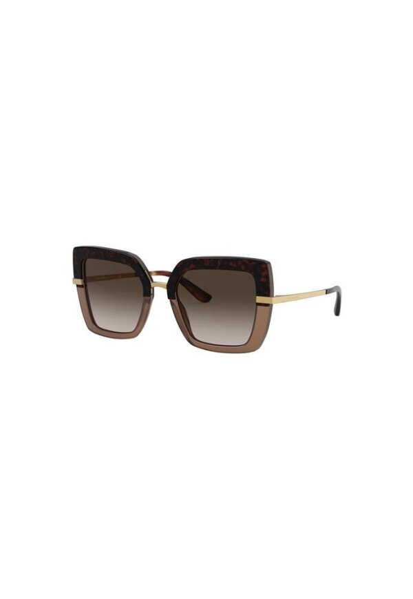 DOLCE & GABBANA MOD. HALF PRINT DG 4373