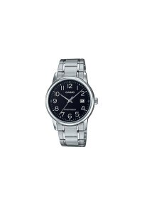 CASIO COLLECTION Mod. DATE STEEL - BLACK