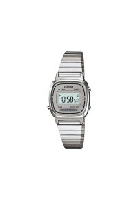 CASIO VINTAGE Mod. ICONIC MINI STEEL LIGHT GREY