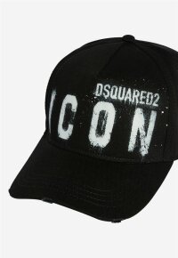 ICON Spray Baseball Cap black