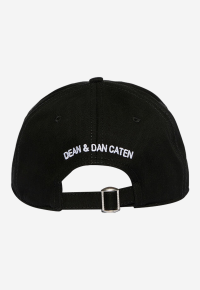 ICON Spray Baseball Cap black