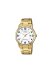 CASIO COLLECTION Mod. DATE GOLD - WHITE