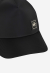 DSQ2 Leaf  Baseball Cap black