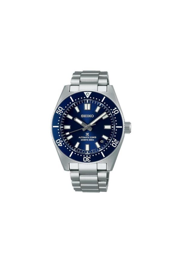 SEIKO PROSPEX Automatic 3 Days Divers 300m - Special Edition 100th Seiko Anniversary