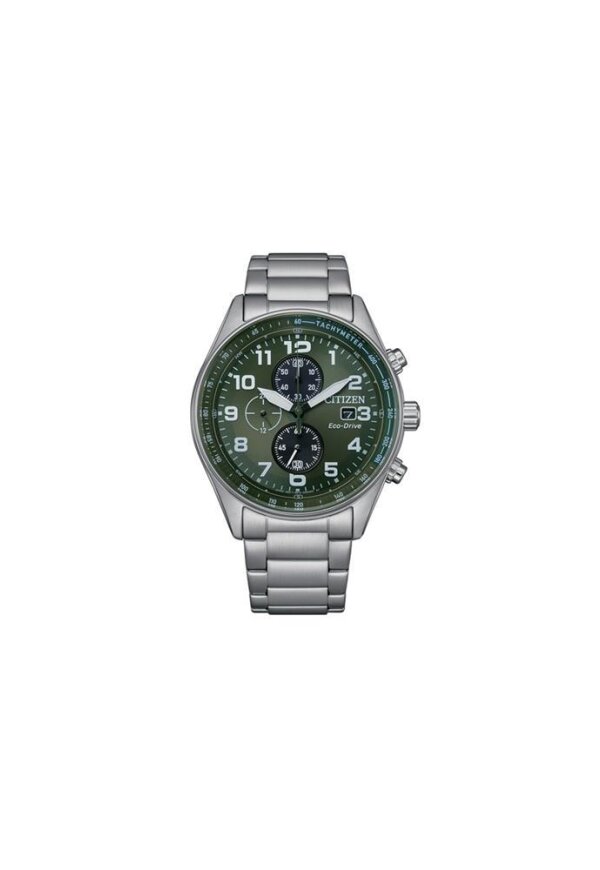 CITIZEN Mod. URBAN CHRONO - Eco Drive