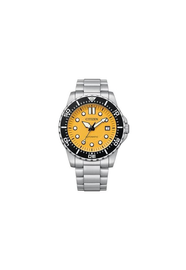 CITIZEN Mod. CLASSIC AUTOMATIC - YELLOW