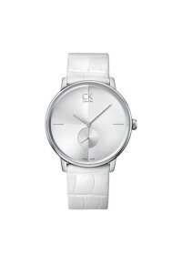 CALVIN KLEIN Mod. ACCENT - Small Second