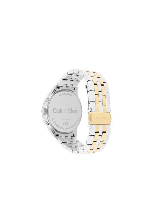 CK CALVIN KLEIN NEW COLLECTION WATCHES Mod. 25200380