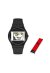 SWATCH Mod. MICKEY BLANC SUR NOIR - KEITH HARING SERIE