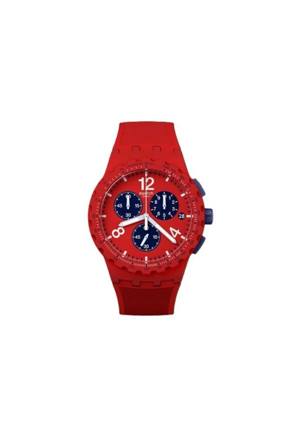 SWATCH Mod. PRIMARILY RED