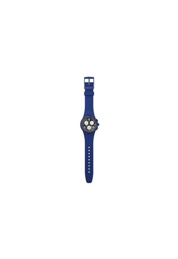 SWATCH Mod. NOTHING BASIC ABOUT BLUE