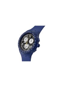 SWATCH Mod. NOTHING BASIC ABOUT BLUE