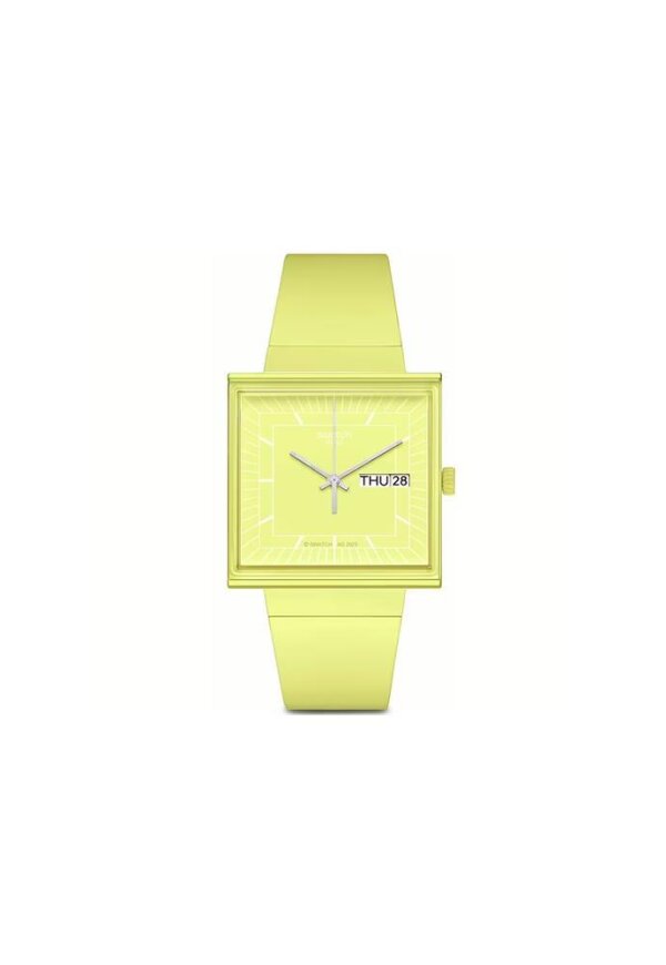 SWATCH Mod. WHAT IF…LEMON?