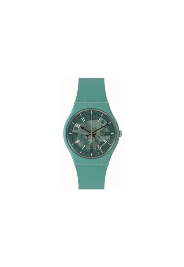 SWATCH Mod. PHOTONIC TURQUOISE