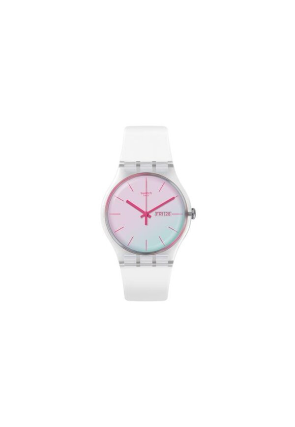 SWATCH Mod. POLAWHITE