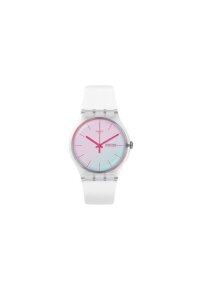 SWATCH Mod. POLAWHITE