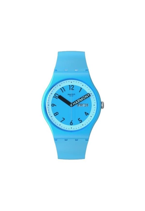 SWATCH Mod. PROUDLY BLUE