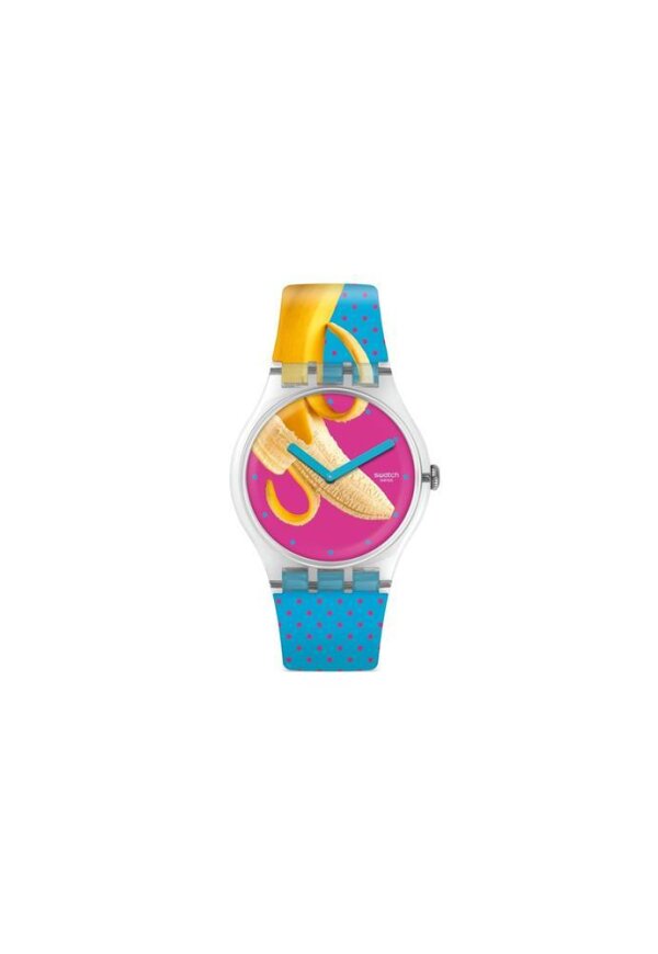 SWATCH Mod. BANANA SLIP