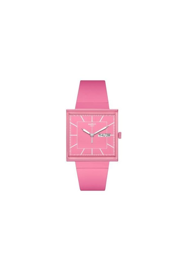 SWATCH Mod. WHAT IF…ROSE?