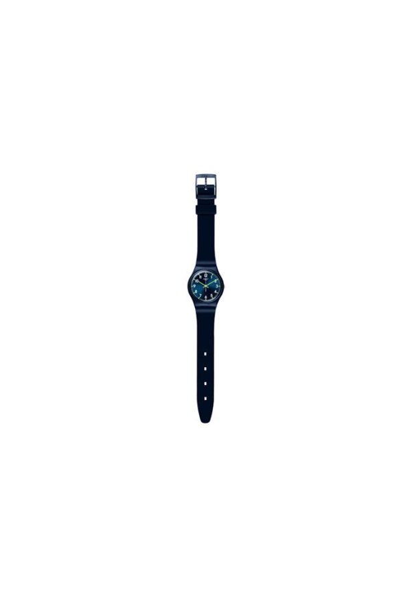 SWATCH Mod. SIR BLUE