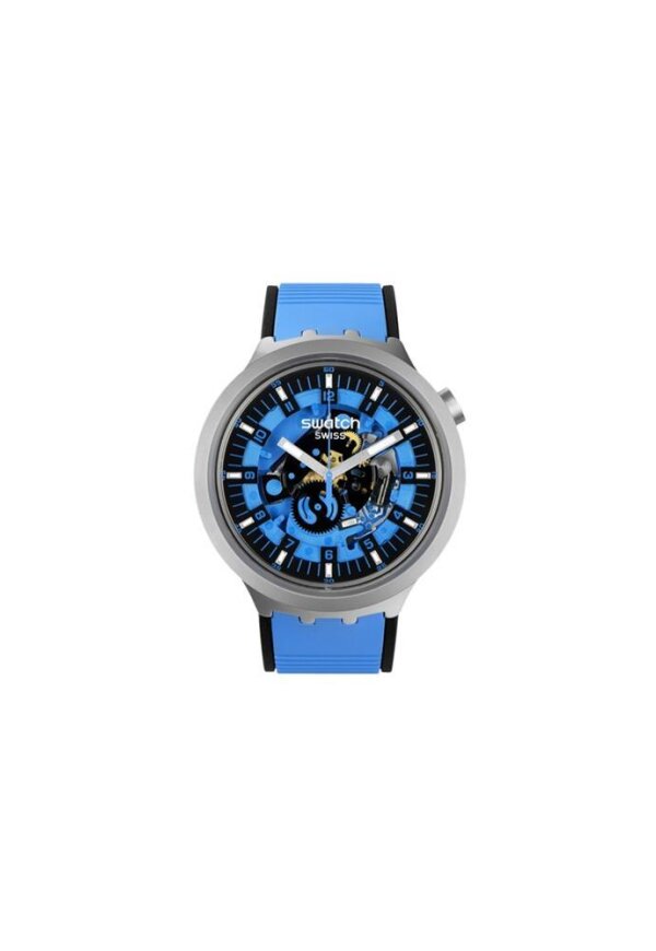 SWATCH Mod. AZURE BLUE DAZE